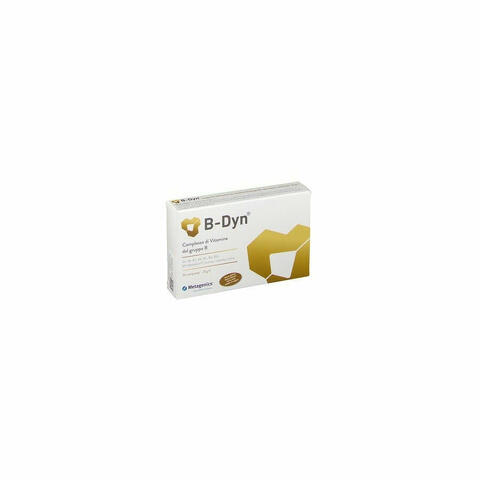 B-Dyn 30 compresse - Integratore con vitamine del gruppo B