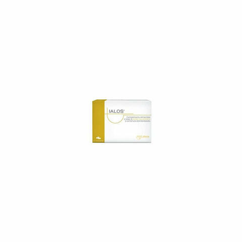 Ialos 20 compresse 250 mg - Integratore alimentare