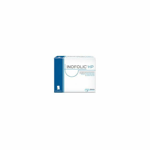 Inofolic HP 20 Bustine - Complemento Alimentare
