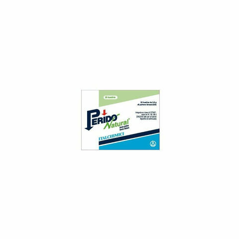 Perido Natural 20 Bustine