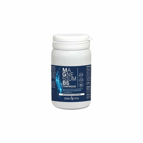 B6 - Integratore per il Benessere Muscolare