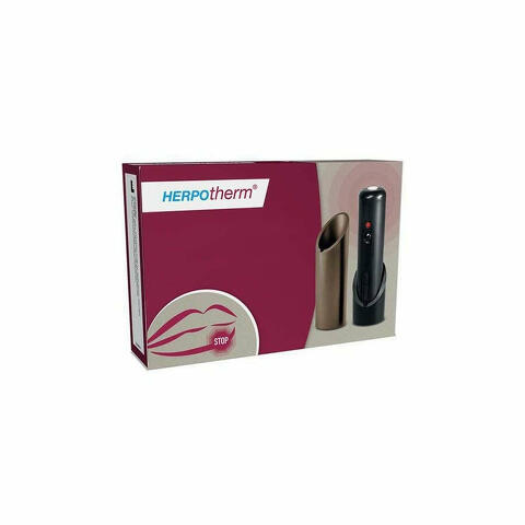 Herpotherm Dispositivo Elettronico Herpes