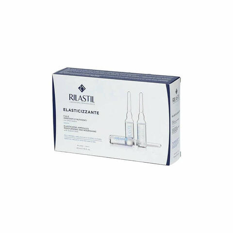 Elasticizzante 10 Fiale x 5 ml - Trattamento Antirughe