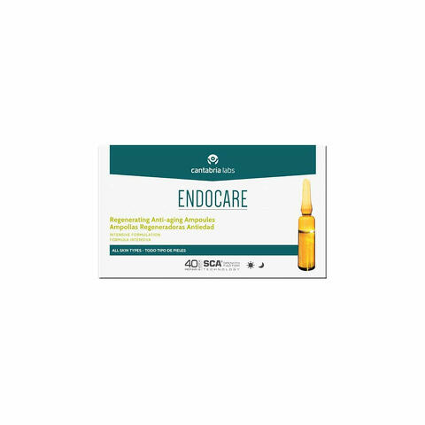 Ampolle Biorepair 14f - Rigenerazione e Anti-Aging