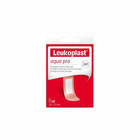 Cerotti impermeabili  aqua pro 72x19 - 10 pezzi