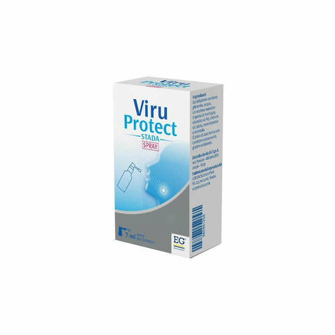 Viru Protect Stada Spray Bocca 7ml