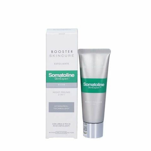 Maschera levigante notturna - 50 ml