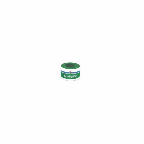 Cerotto Rollsilk 5x5 - Comfort e Adesività Elevata