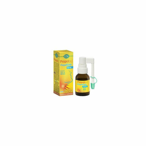 Propolgola Miele Spray 20 ml - Integratore per Gola