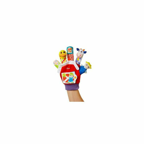 Gioco Guanto Marionetta - Divertimento e Fantasia