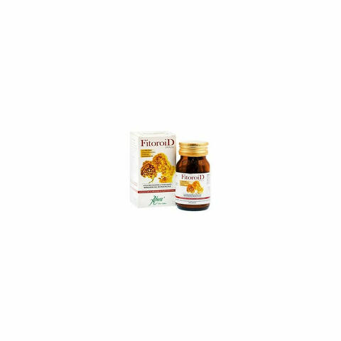 Neofitoroid 50 opercoli 500 mg - Integratore per il microcircolo