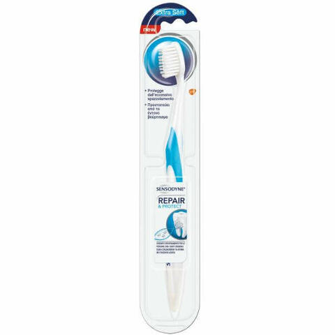 Spazzolino  Repair & Protect - Ideale per Denti Sensibili