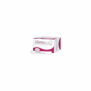 Orsana - Allattaben 20 stick 10 ml - Integratore per l'allattamento