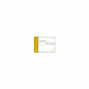 Lo.Li.Pharma - Ialos 20 compresse 250 mg - Integratore alimentare