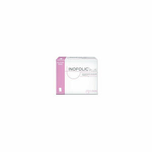 Lo.Li.Pharma - Inofolic Plus Int 20 Bustine - Integratore per Sonno e Fabbisogno Nutriente