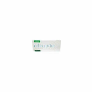 Piam Farmaceutici - Rubrojunior 7 flaconcini - Integratore per il sistema immunitario