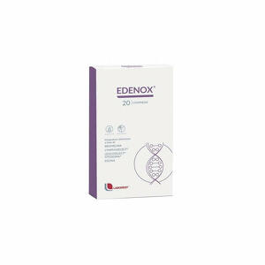 Laborest Italia - Edenox 20 compresse - Integratore per il microcircolo