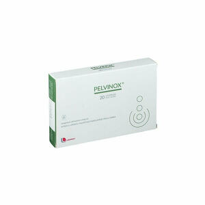 Laborest Italia - Pelvinox - Integratore con acido alfa-lipoico e PEA