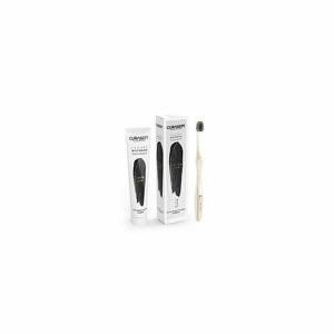 Curasept - Dentifricio sbiancante luxury 75 ml + spazzolino
