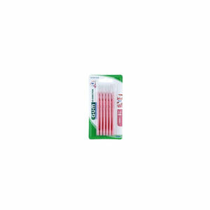 Gum - Bi-Direction Scovolini Punta Fine - 6 Pezzi