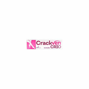 Shedir - Crackven Crio 150 ml - Spray per il Benessere delle Gamb