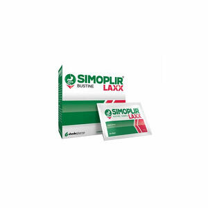 Simoplir - Laxx - Complemento alimentare per il benessere intestinale