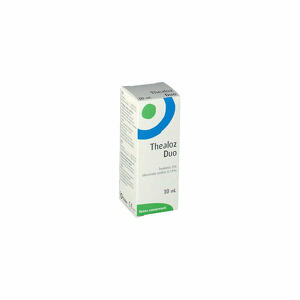 Lab.Thea - Thealoz Duo soluzione oculare - 10 ml