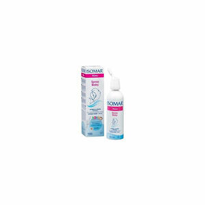 Isomar - Spray Baby con Camomilla - Soluzione Isotonica per il Naso