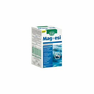 ESI - Mag Polvere 200 g - Integratore di Magno