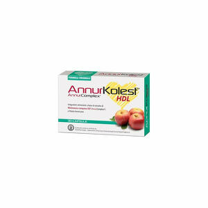 Di-Va - Annurkoli 30 cps - Integratore per la Circolazione