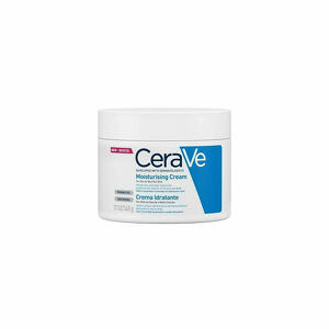 CeraVe - Crema Idratante 340g - Idrata e Ristruttura la Pelle