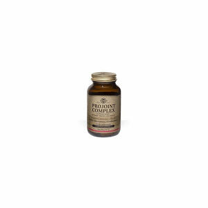 Solgar - Projoint Complex 60 tavolette - Benessere muscolo-scheletrico