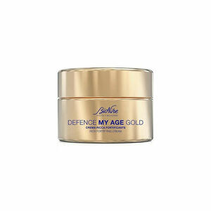 Bionike - Crema Ricca Fortificante Defence My Age Gold - 50 ml