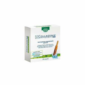 ESI - Biocollagenix 30 ampolle - Trattamento Antirughe e Liftante