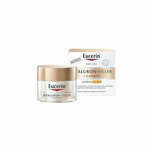 Eucerin - Hyal Fill + Elast SPF30 - Crema Giorno 50ml