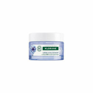 Klorane - Gel crema risveglio fresco al fiordaliso BIO - 50 ml