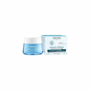 Vichy - Crema Aqualia Ricca 50ml - Idratazione Intensa