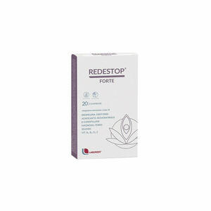 Uriach - Redestop Forte - Integratore Alimentare per il Benessere Psicologico