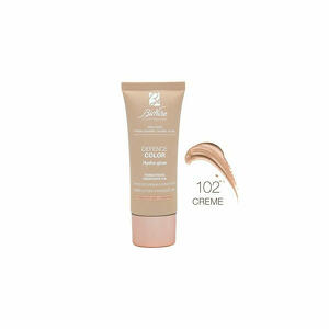 Bionike - Fondotinta Idratante 24h - N. 102 Creme