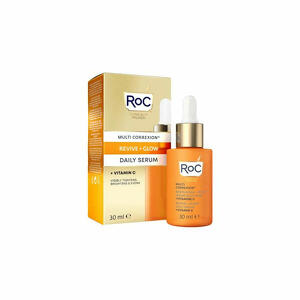 Roc - Siero viso Revive + Glow - 30 ml
