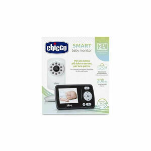 Chicco - Baby Monitor Smart - Monitoraggio Sicuro per Bambini