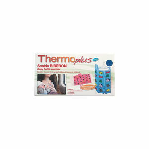 Thermoplus - Scaldabiberon Portatile - Ottimizza la temperatura del latte