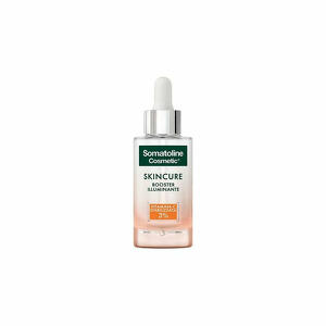 Somatoline - Skincure Booster Illuminante 30 ml - Trattamento Concentrato