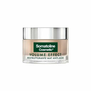 Somatoline - Crema Ristrutturante Mat Anti-Age - Effetto Volume 50 ml