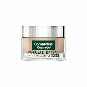 Somatoline - Crema riparatrice notte - VOLUME EFFECT 50 ml