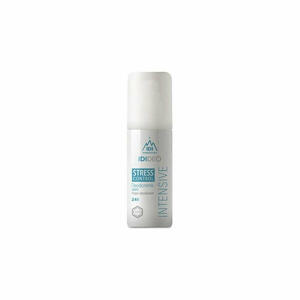 Idi - Deo Intensive Spray 100ml - Deodorante Antitraspirante