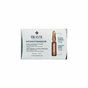 Rilastil - Fiale antirughe liftanti -  Hydrotenseur 7 x 1 ml