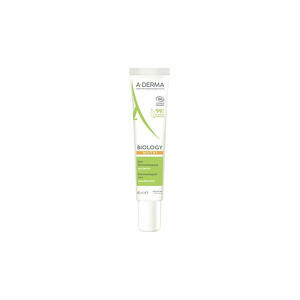 A-DERMA - Trattamento nutriente viso 40 ml -  A-D Biology