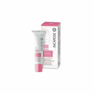 Incarose - BB Cream Hyal Medium - Idratante e Correttiva