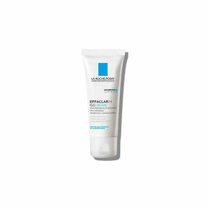 La Roche Posay - Crema Effaclar H Iso Biome - Idratante per pelle sensibile